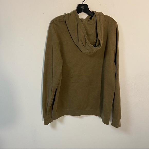 Browning Mens Hooded Sweatshirt Cotton Blend Large - Picture 5 of 10